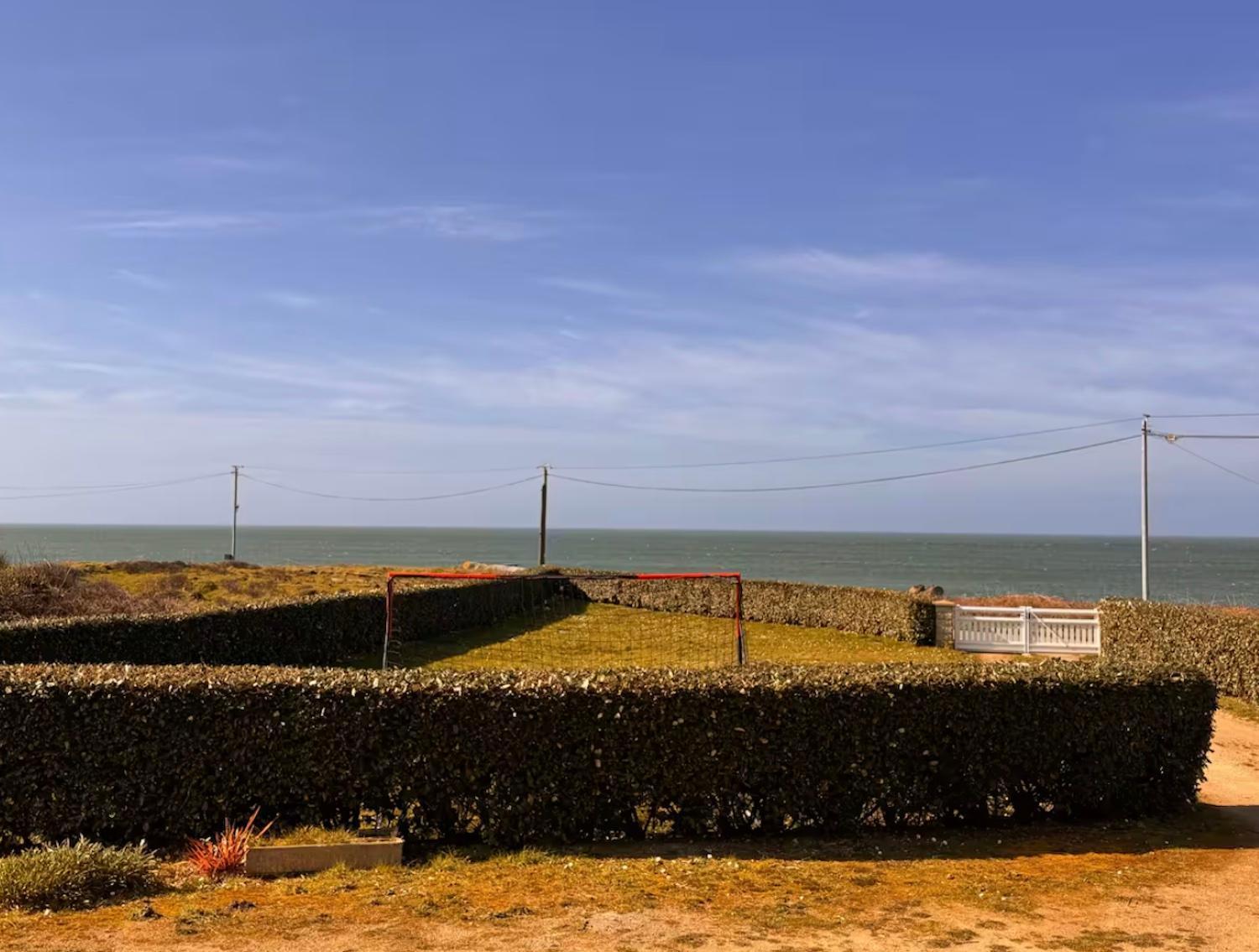 Maison D'Exception Face A L'Ocean Lampaul-Plouarzel Exterior photo